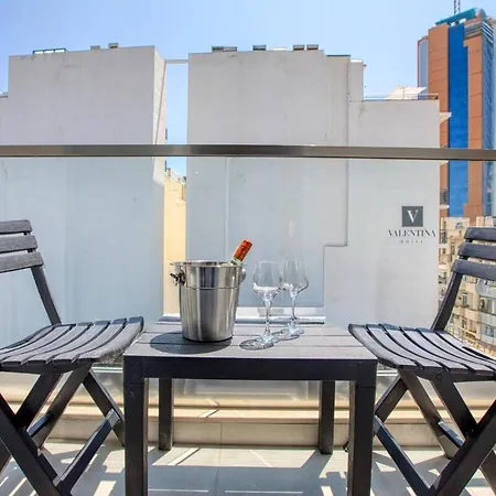 Modern In Paceville Apartman *