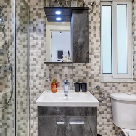Modern In Paceville Apartment San Ġiljan