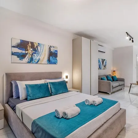 Modern In Paceville * St. Julian's