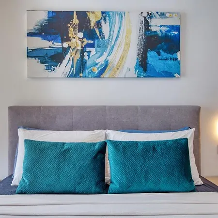 Modern In Paceville Apartman San Ġiljan