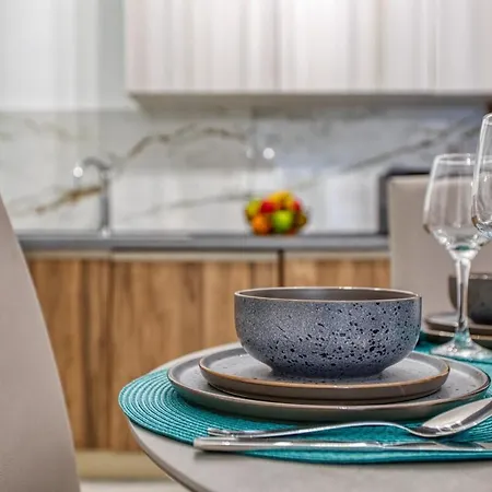 Apartman Modern In Paceville