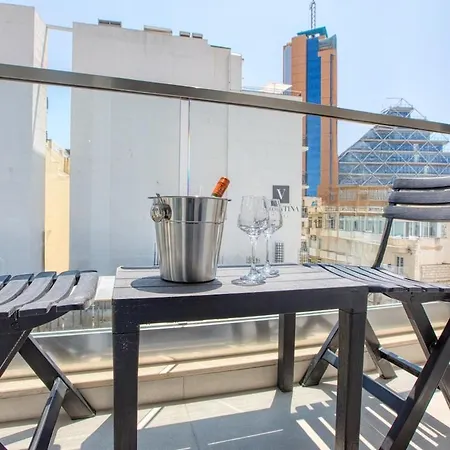 Apartment Modern In Paceville *