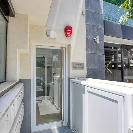 Apartman Modern In Paceville San Ġiljan