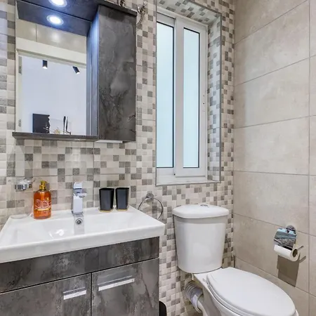 Modern In Paceville Apartment San Ġiljan