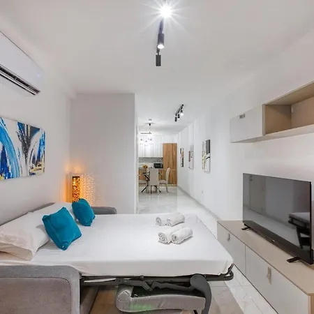 Lejlighed Modern In Paceville *