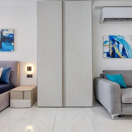 Modern In Paceville Lejlighed *
