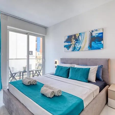 Modern In Paceville San Ġiljan