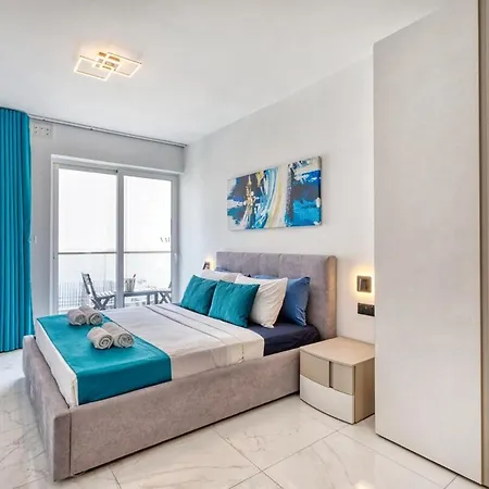 Modern In Paceville