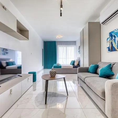 Modern In Paceville Appartement