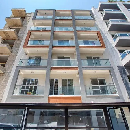 Modern In Paceville Appartement San Ġiljan