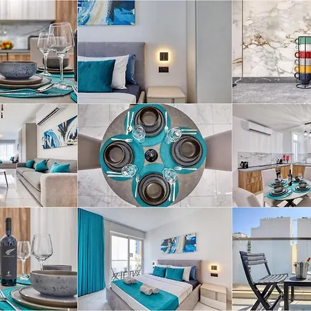 Modern In Paceville Saint Julian's