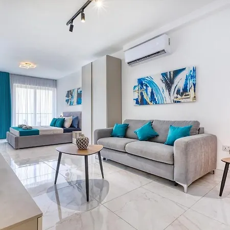 Modern In Paceville *
