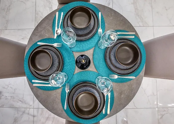 Lejlighed Modern In Paceville