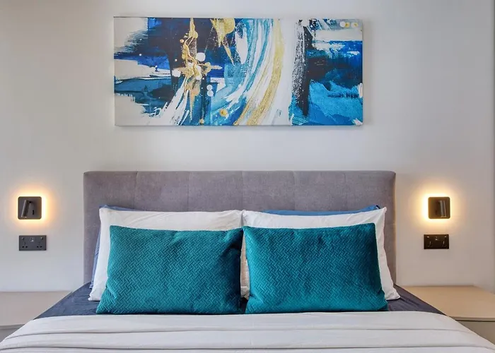 Modern In Paceville Lejlighed Saint Julian's