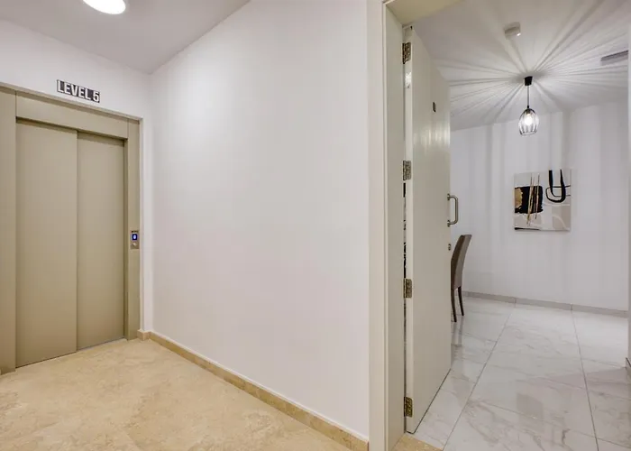 Lejlighed Modern In Paceville Saint Julian's