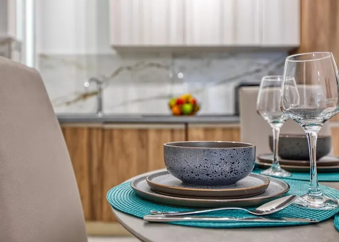 Lejlighed Modern In Paceville