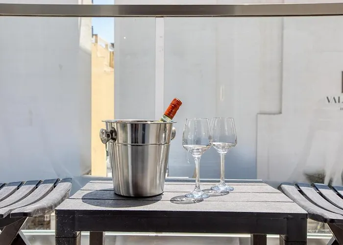 Modern In Paceville Lejlighed *