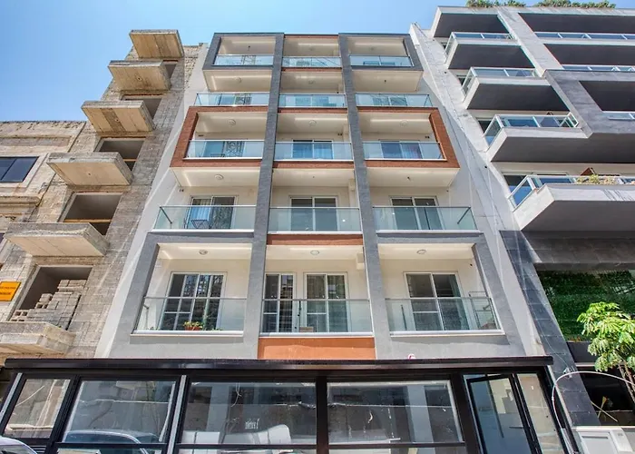 Modern In Paceville Lejlighed Saint Julian's