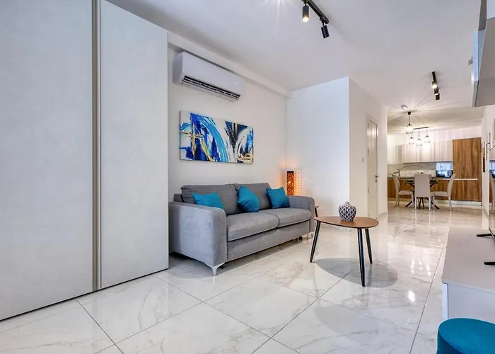 Lejlighed Modern In Paceville Saint Julian's