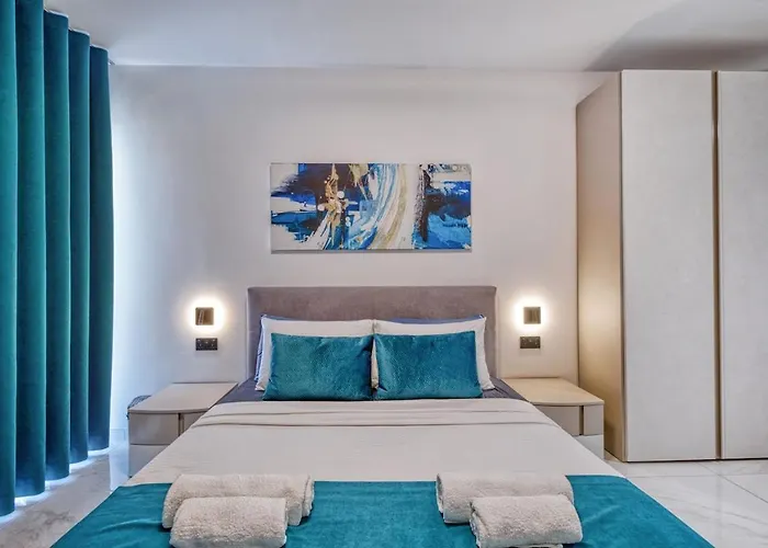 Lejlighed Modern In Paceville Saint Julian's