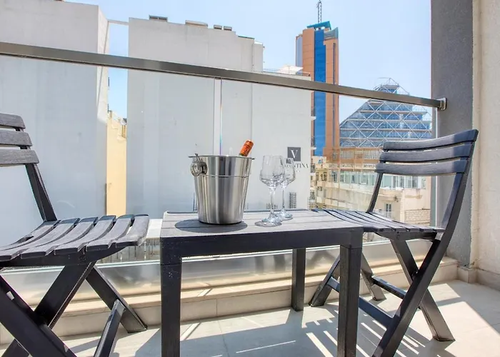 Lejlighed Modern In Paceville *