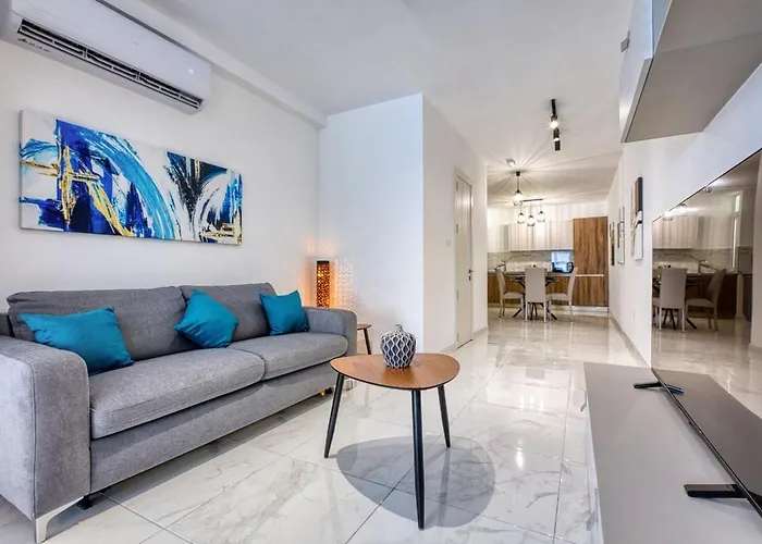 Modern In Paceville Lejlighed Saint Julian's