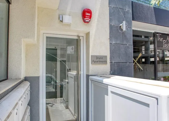 Lejlighed Modern In Paceville Saint Julian's