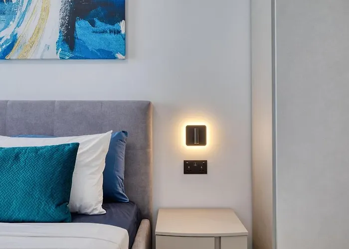 Modern In Paceville Saint Julian's