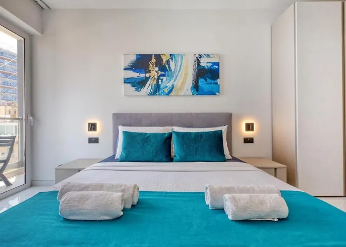 Modern In Paceville דירה