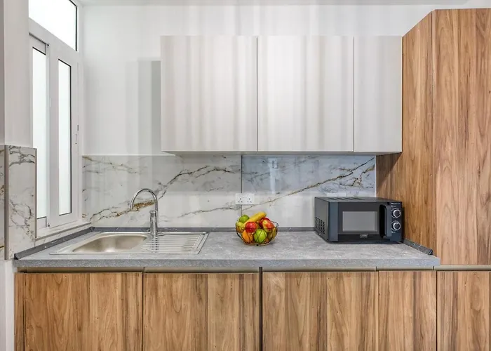 Modern In Paceville Saint Julian's