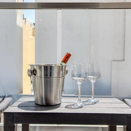 Modern In Paceville Apartamento *